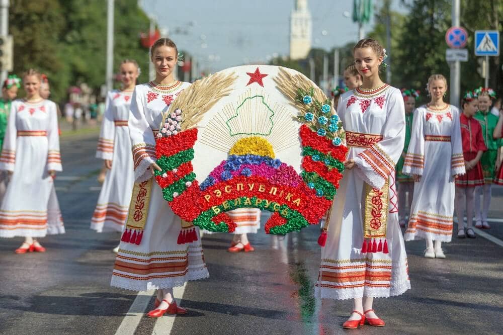 Беларусь - интересные факты о братской стране